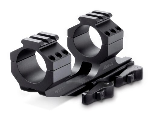 BURRIS AR PEPR MNT 1 W/PIC TOPS QD
