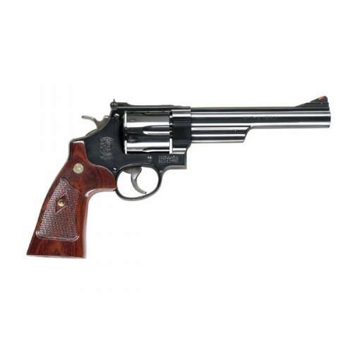 S&W 29CLAS 44M DA 6.5B 6R AS