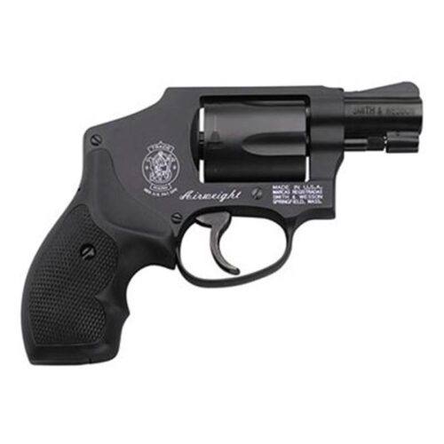 S&W 442 38SP DAO 1.8B 5RD NIL