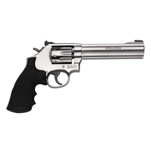 S&W 617 22LR DA 6SS 10RD AS