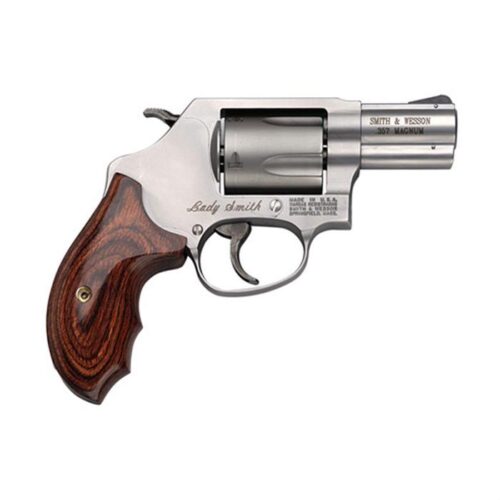 S&W 60LS 357 DA 2.2SS 5RD FS
