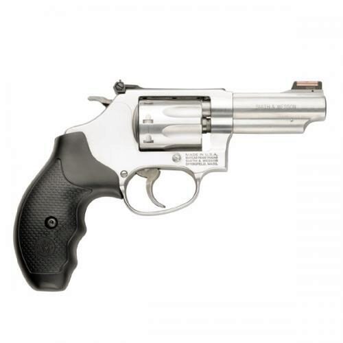 S&W 63 22LR DA 3SS 8RD HVZ AS