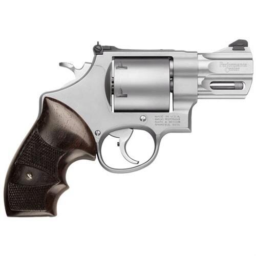 S&W 629PC 44M 2.6SS 6RD AS