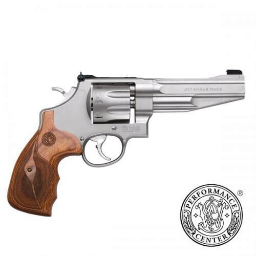 S&W 627PC 357 5SS 8R AS