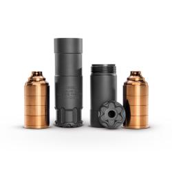 Rugged Suppressors Oculus22 22 LR