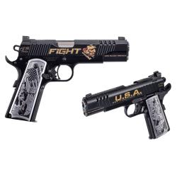 Auto-Ordnance - Thompson 1911 Trump Fight 45 ACP