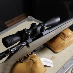 Ruger American Ranch - 7.62 x 39 - w/ REDFIELD scope (Consignment)