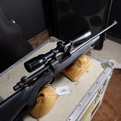 Remington 700 - 30-06 SPRG W/ Banner Scope