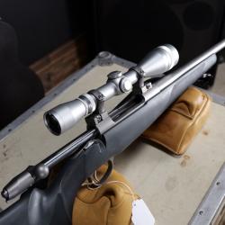 Sako V - .338 Win Mag w/ Leupold Scope