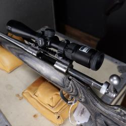 Savage Model 16 w/ Nikon scope Left Handed - 7mm-08