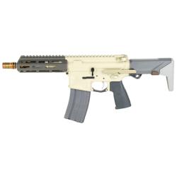 Q, Sugar Weasel, Semi-automatic, Short Barreled Rifle, 300 Blackout, 7