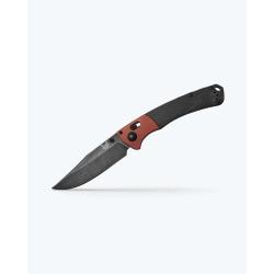 Crooked River | Burnt Copper | Black Micarta