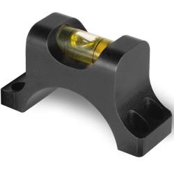 Nightforce XTRM - Top Half of Ring w/ Level - 30mm, 4 Screw