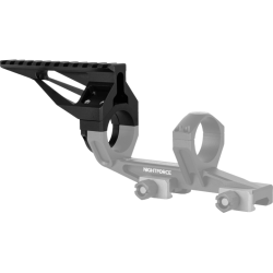 Nightforce Rail Accessory Platform - Improved (RAP-i) w/ Multimount Cap - 34mm