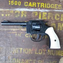 Herbert Schmidt Revolver 22 LR