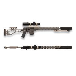 Q MINI FIX .300 BLK  16