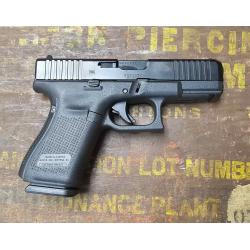 Glock G19 Gen 5 9mm (Consignment)