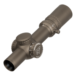 Nightforce ATACR - 1-8x24mm F1 - .1 Mil-Radian - NVD - PTL - FC-DMx™ - Dark Earth
