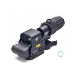 HHS-GRN EXPS2-0GRN & G33 MAGNIFIER COMBO