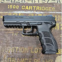 HK P30L 9mm