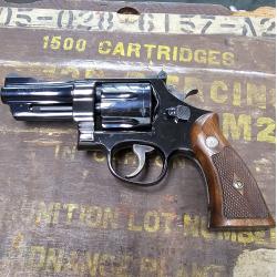 S&W Pre 27 - 357 Magnum (Consignment)