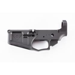 WILS TRLOWERBILANO   LOWER AR15 BILLET ANODIZED