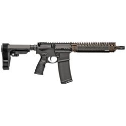 DDF 0208806030 DDM4 MK18 CHF FDE  5.56   10.3 PSTL
