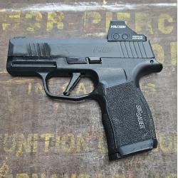 Sig Sauer P365 X 9mm