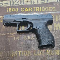 Walther PPQ - 9MM