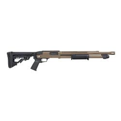 Mossberg 590R 12 Gauge