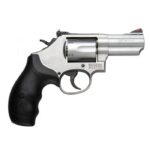 S&W 66 357 DA 2.75SS 6RD AS