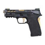 S&W MP2 SHDEZPC 380 GLD PRT