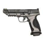 S&W MP2 9MM MTL 5B/GY 17NT CMP