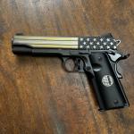 Sig Sauer 1911 Stand in 45 acp