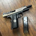 Sig Sauer 1911 Stand in 45 acp