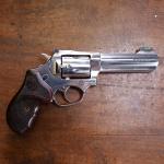 Ruger SP101 .357 Magnum Match Champion (Consignment)