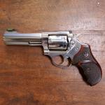 Ruger SP101 .357 Magnum Match Champion (Consignment)