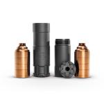 Rugged Suppressors Oculus22 22 LR