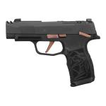 SIG SAUER P365 Rose XL 9mm w/ Pistol Safe