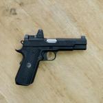 Wilson Combat X Tac Elite 9MM w/ Trijicon RM06