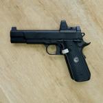 Wilson Combat X Tac Elite 9MM w/ Trijicon RM06