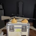 Ruger American Ranch w/ scope - 7.62x39