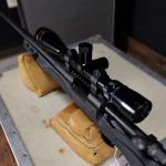 Remington 700 LH w/ Leupold Scope - .223 Rem