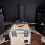 Remington 700LH w/ Redfield - 7mm REM MAG