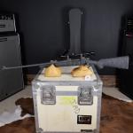 Remington 700LH w/ Redfield - 7mm REM MAG