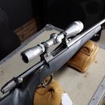 Sako V - .338 Win Mag w/ Leupold Scope