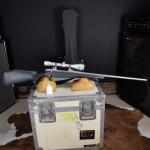 Sako V - .338 Win Mag w/ Leupold Scope