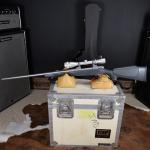 Sako V - .338 Win Mag w/ Leupold Scope