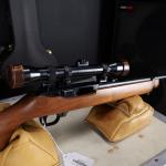 Ruger 44 Carbine w/ Supra scope - 44 Mag