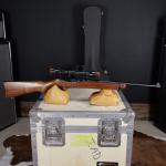 Ruger 44 Carbine w/ Supra scope - 44 Mag